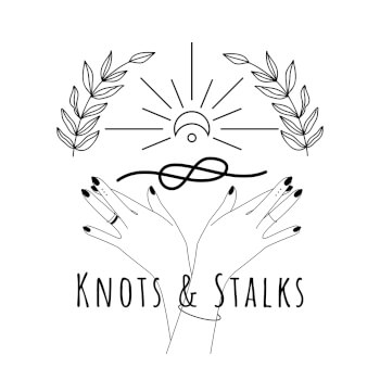Knots & Stalks, textiles and jewellery making teacher